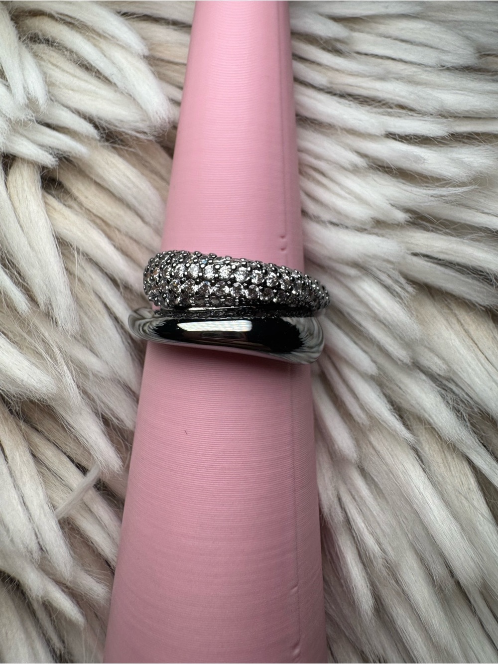 The Monte Carlo ring